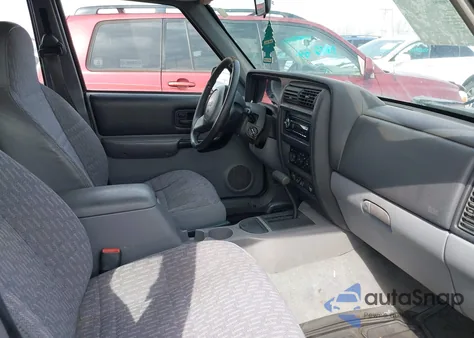 1998 Jeep Cherokee Classic/Sport z USA, uszkodzony, nr VIN 1J4FJ68S5WL235026